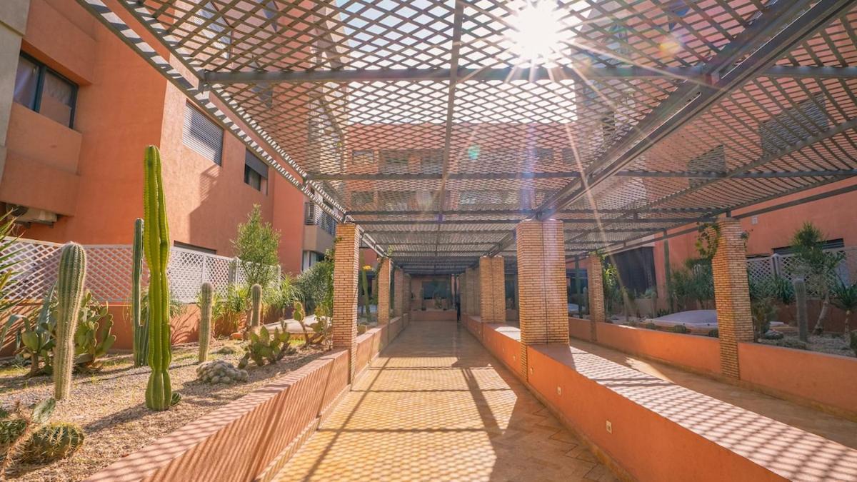 Chaleureux Agreable Pour Des En Famille Apartment Marrakesh