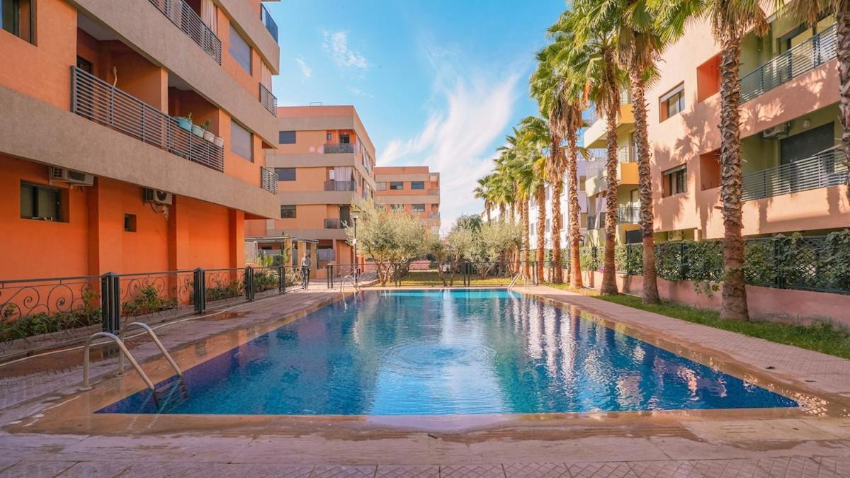 Chaleureux Agreable Pour Des En Famille Marrakesh
