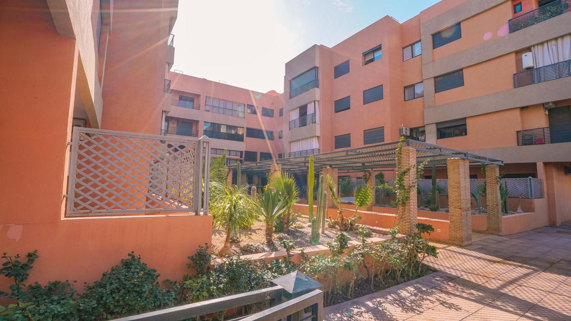 Chaleureux Agreable Pour Des En Famille * Marrakesh