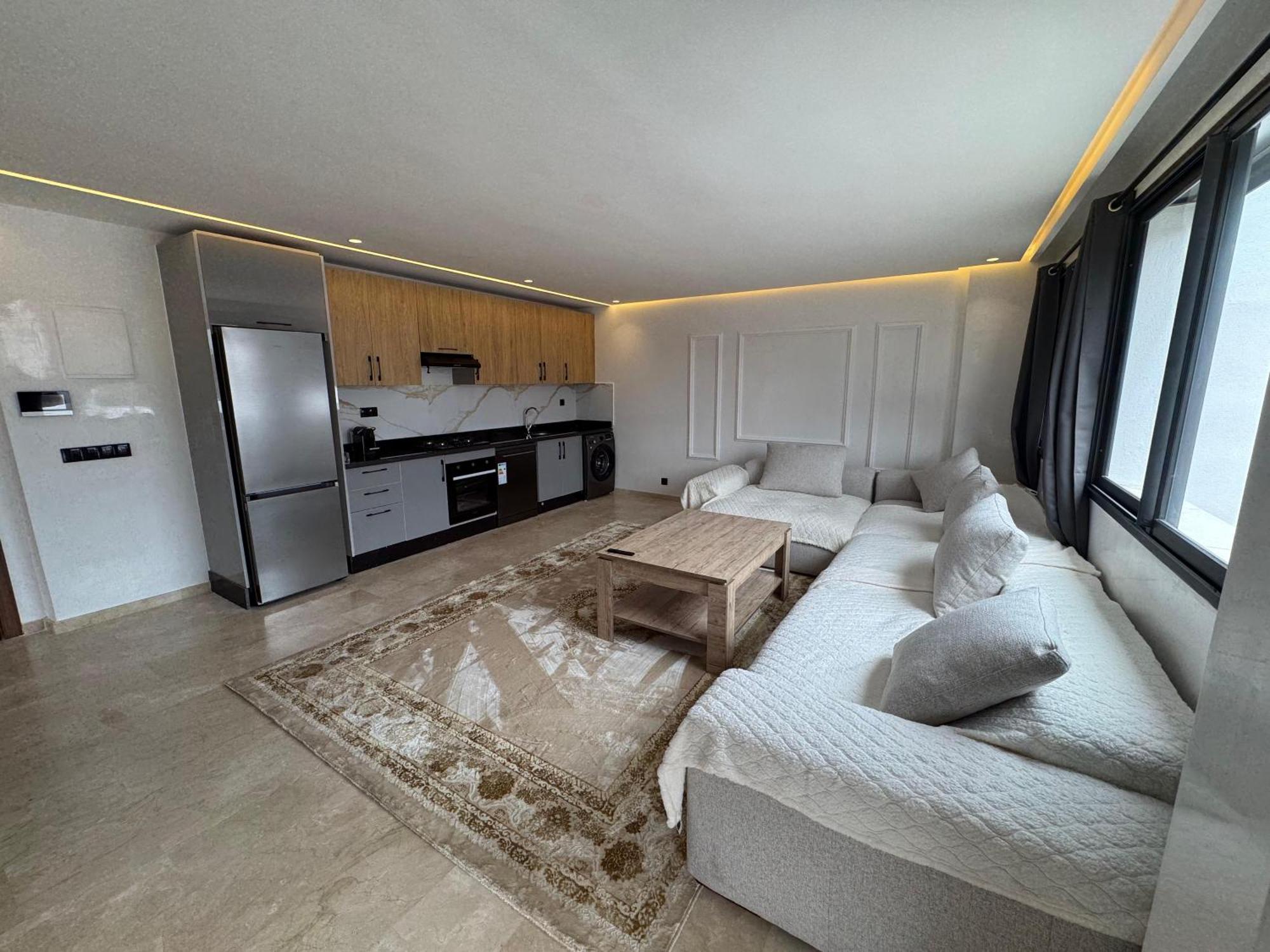 Splendide Dernier Etage Plein Coeur De Gueliz Et Carre Eden Appartement *