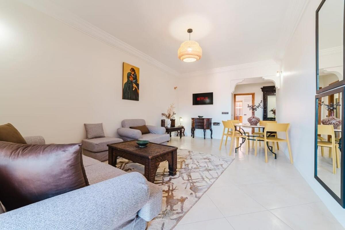Apartment Malika Gueliz *