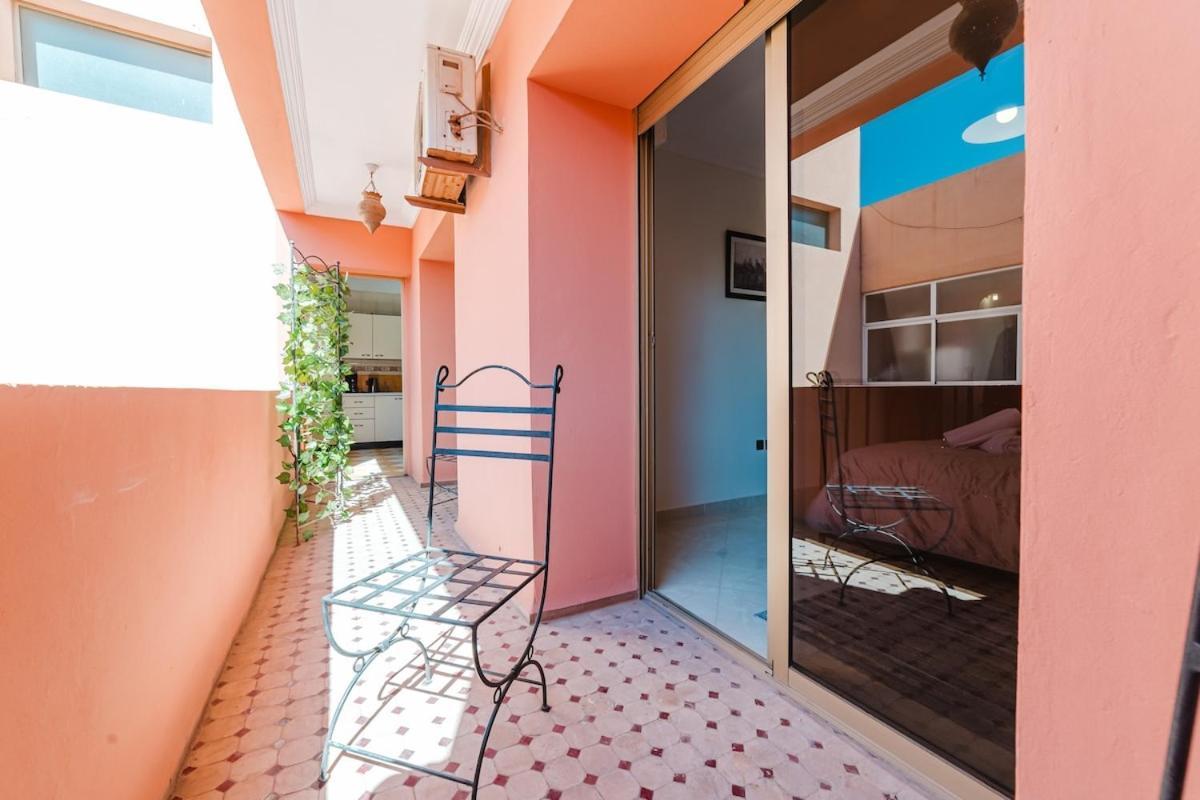 Apartment Malika Gueliz *