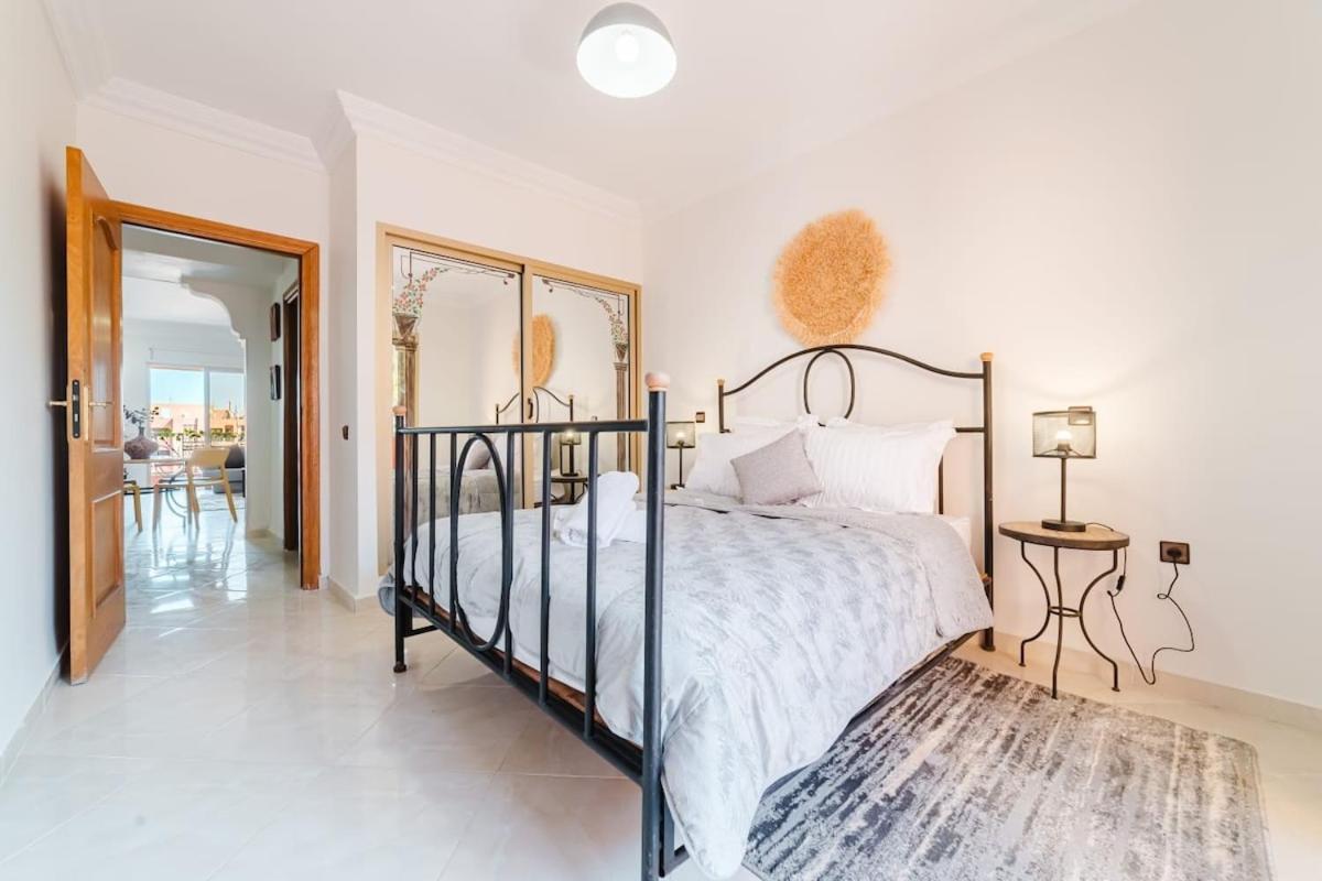 Malika Gueliz Apartment Marrakesch