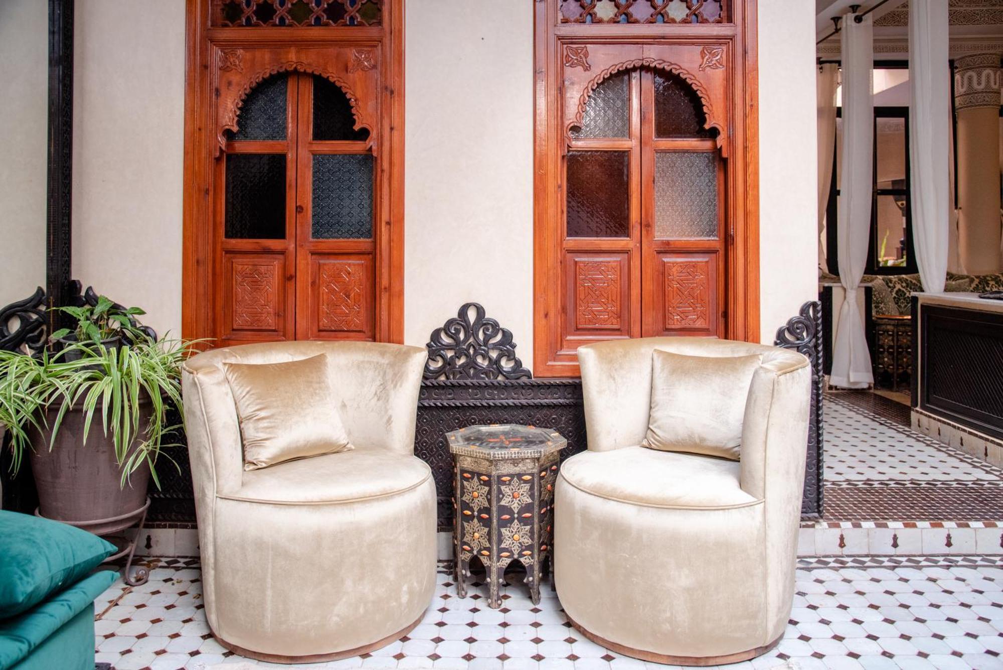 El Wiam Gasthuis Marrakesh