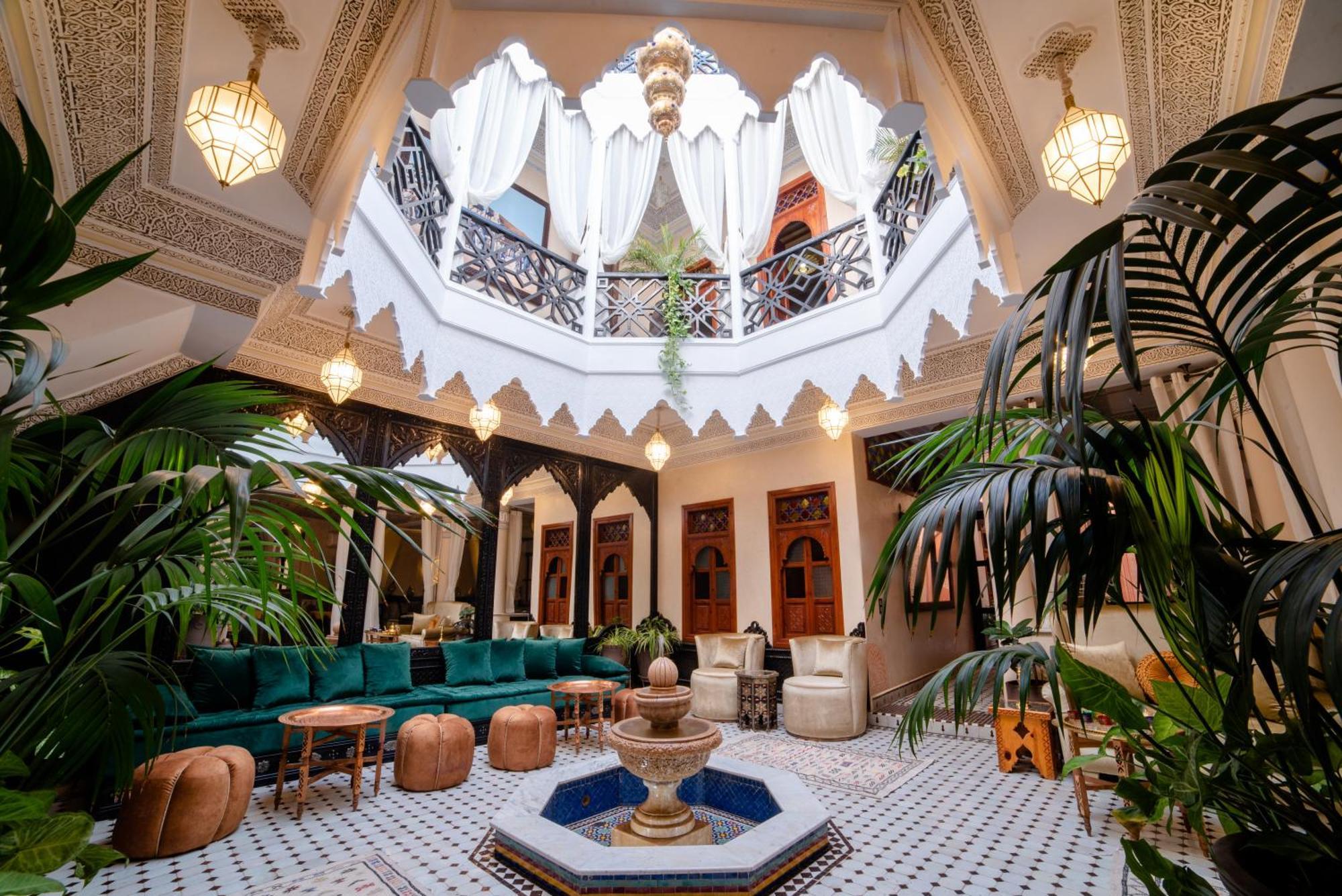 Gasthuis El Wiam Marrakesh