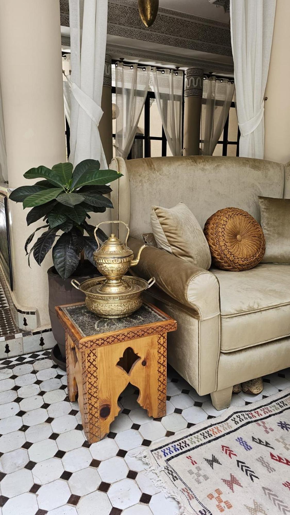 El Wiam * Marrakesh