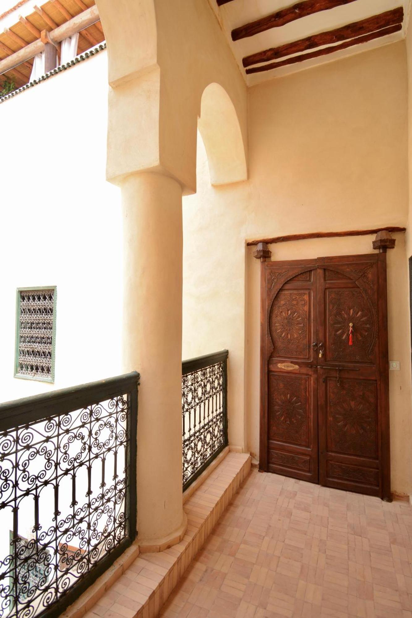 Paquerette Riad *