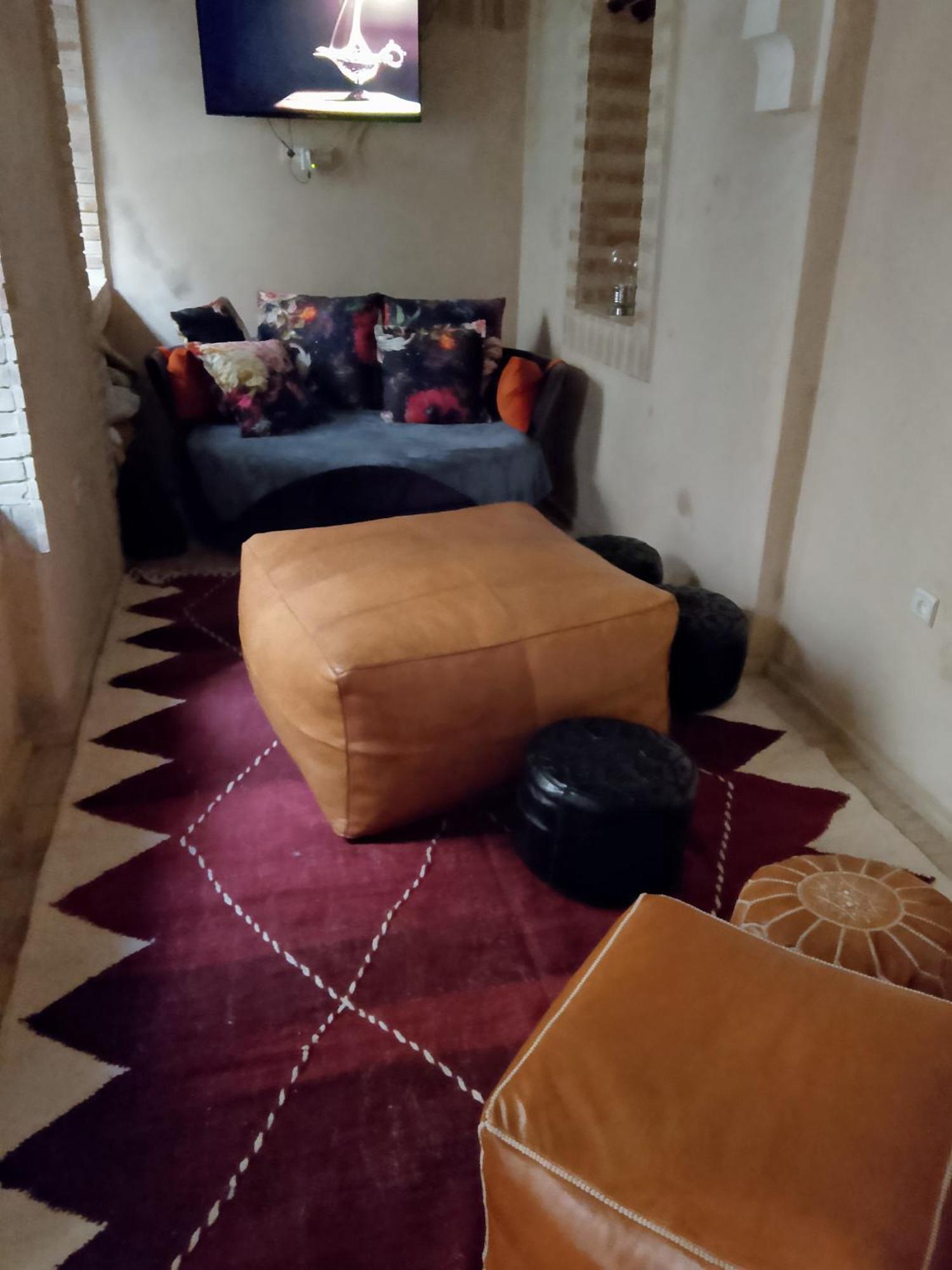Paquerette Riad *