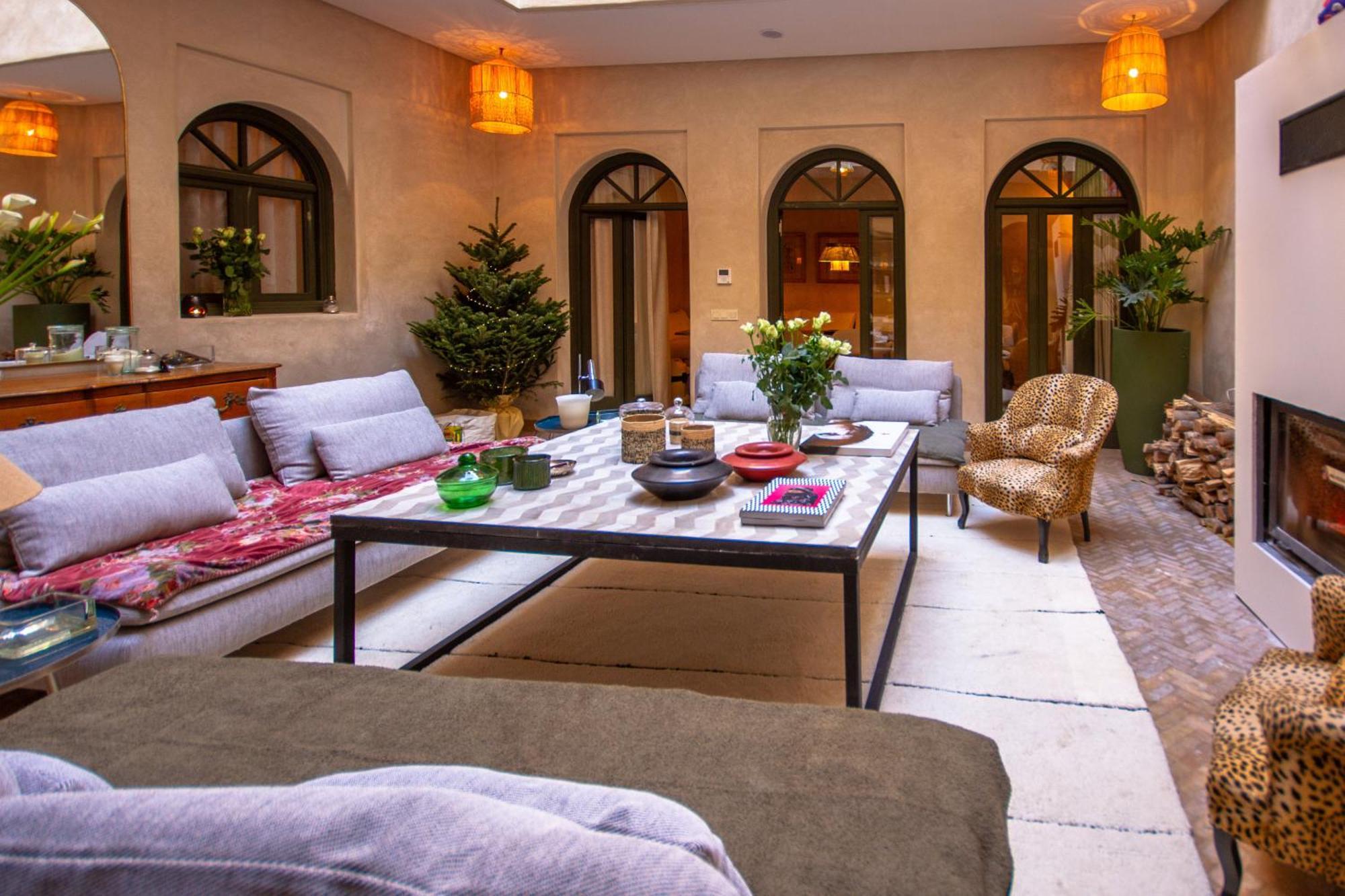 Riad Maison Beryll *