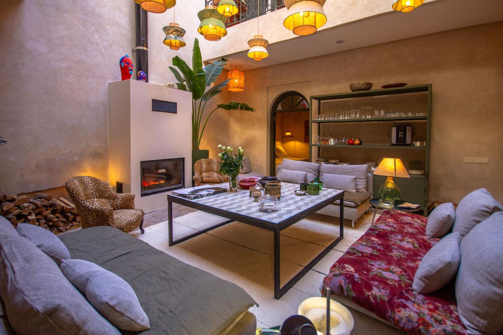 Riad Maison Beryll *