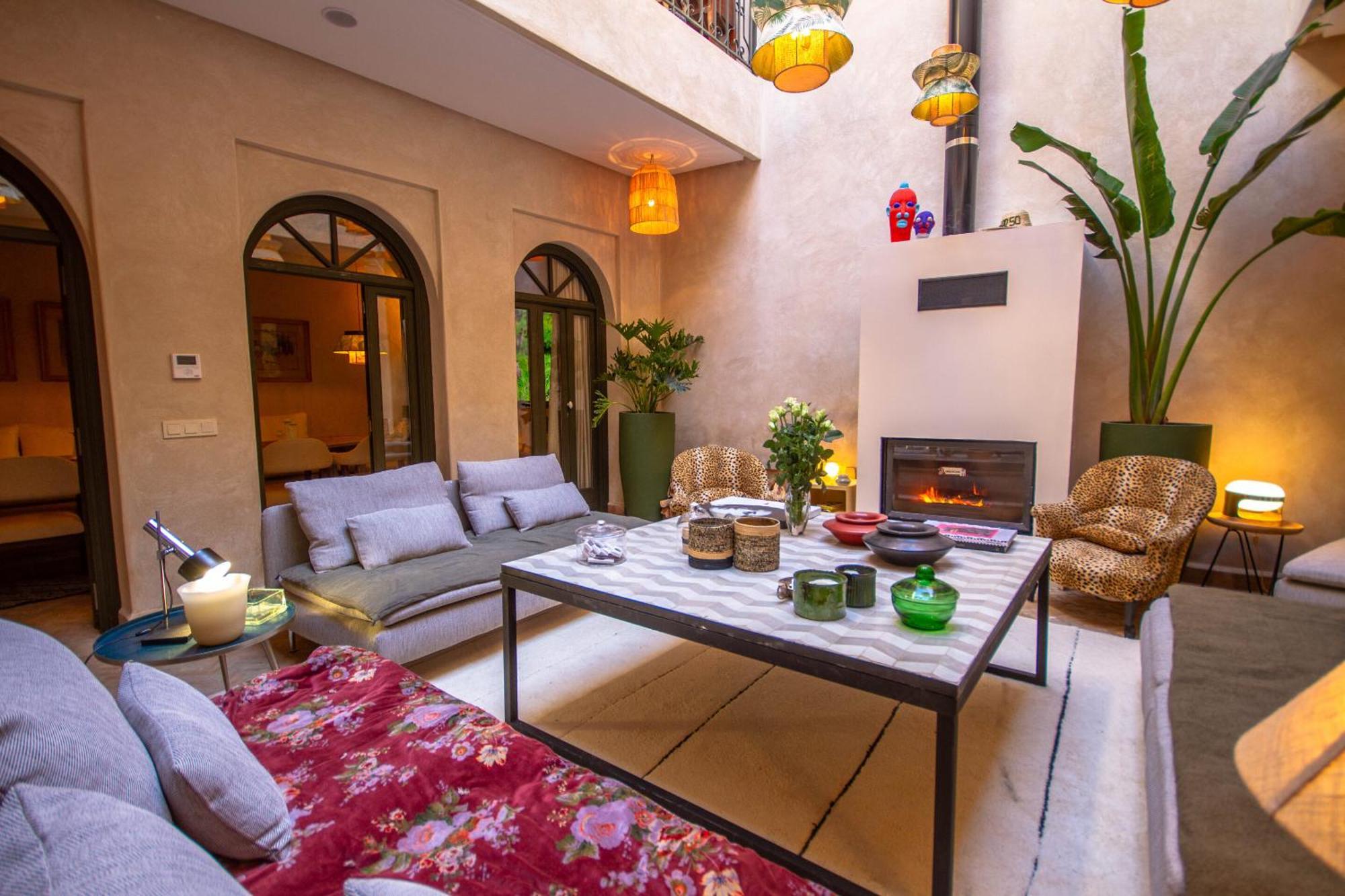 Maison Beryll Riad *