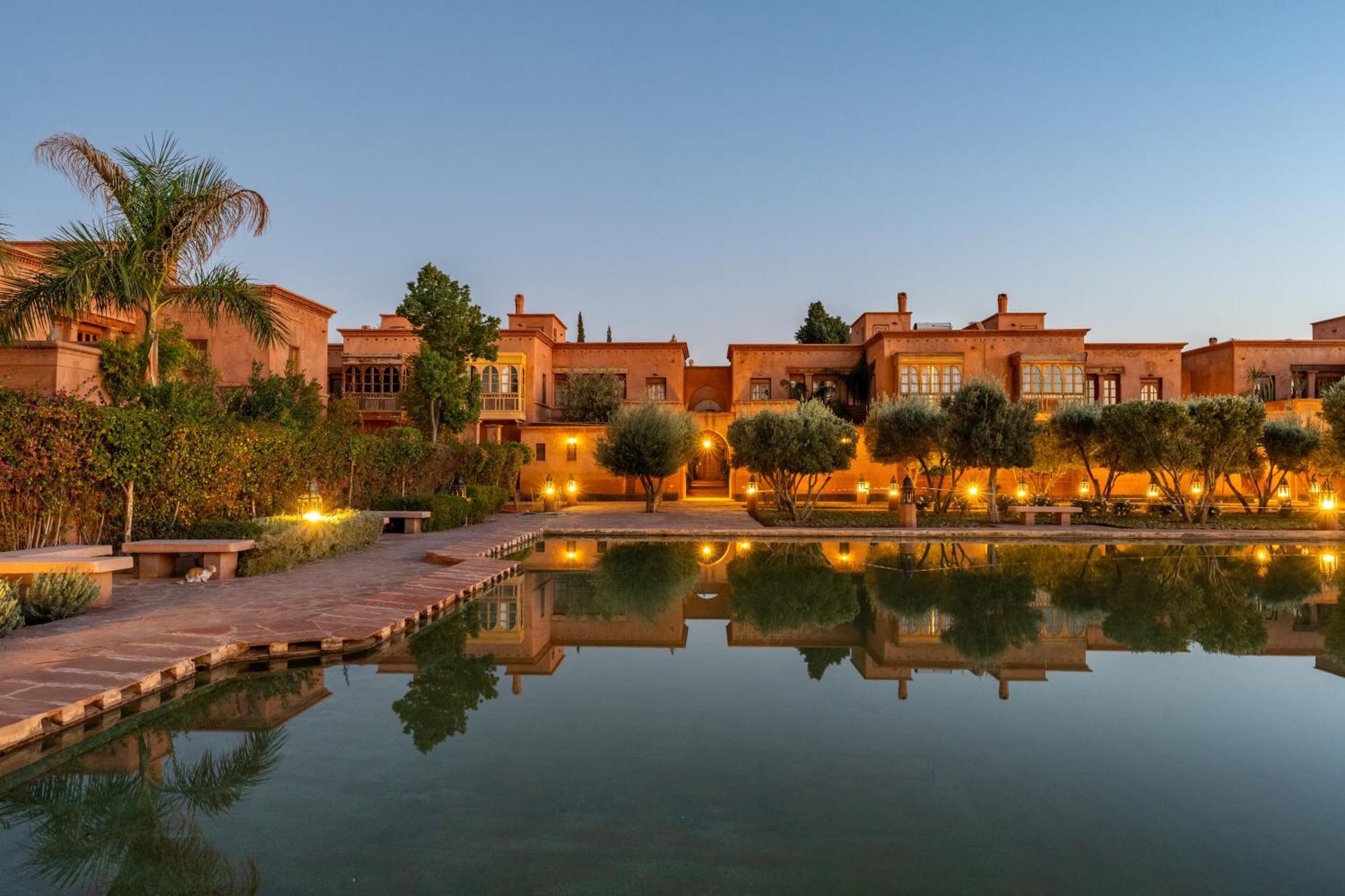Villa Les Oliviers Marrakesh