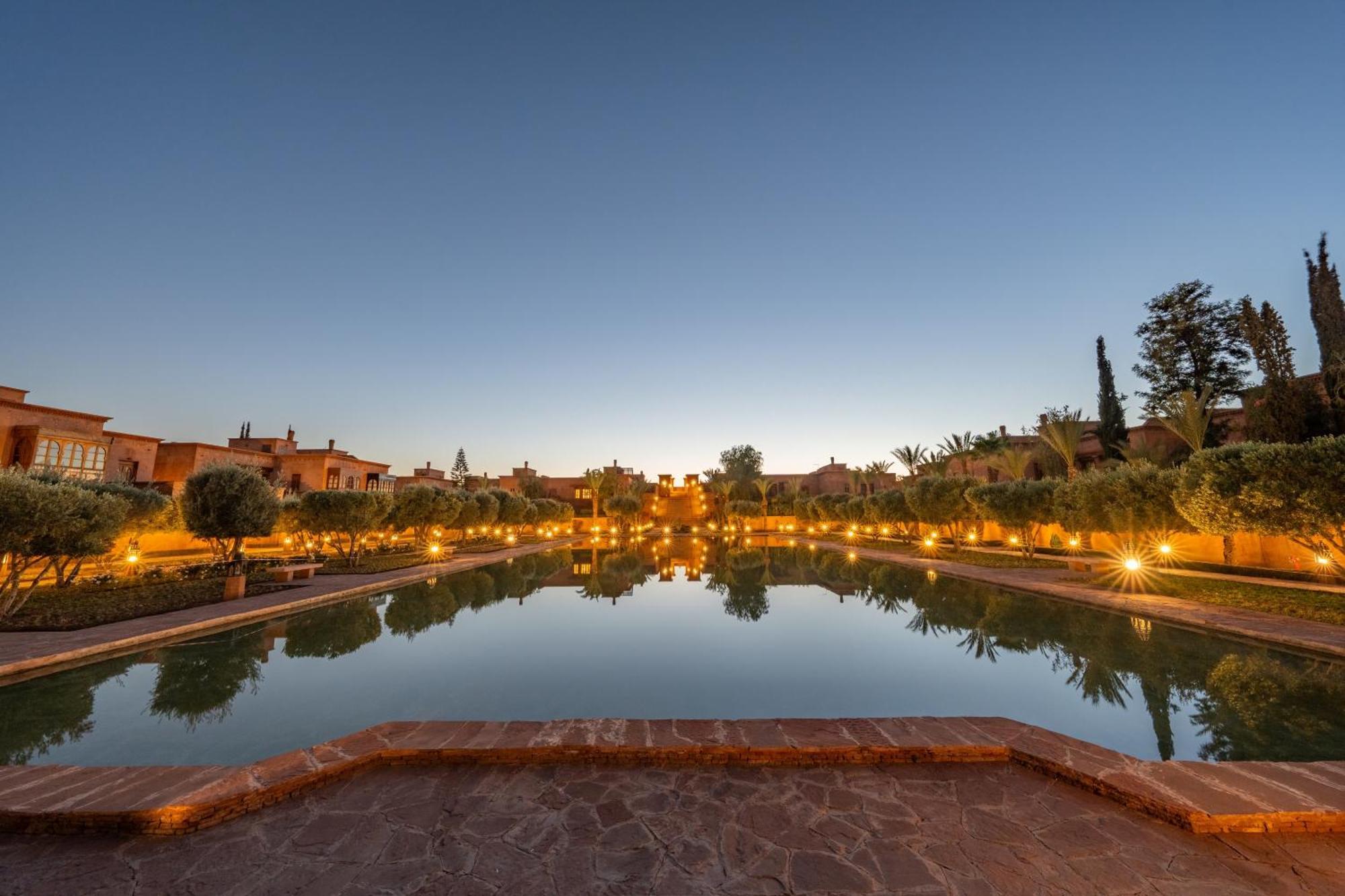 Villa Les Oliviers Marrakesh