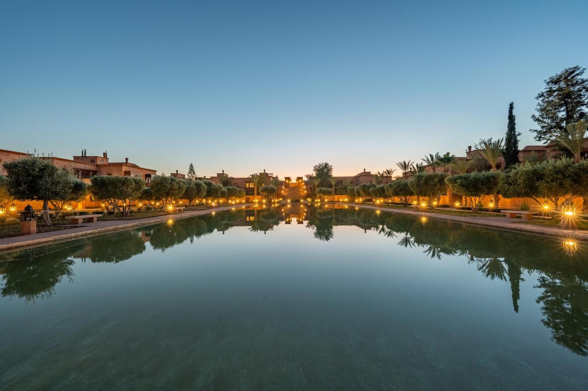 Les Oliviers * Marrakesh
