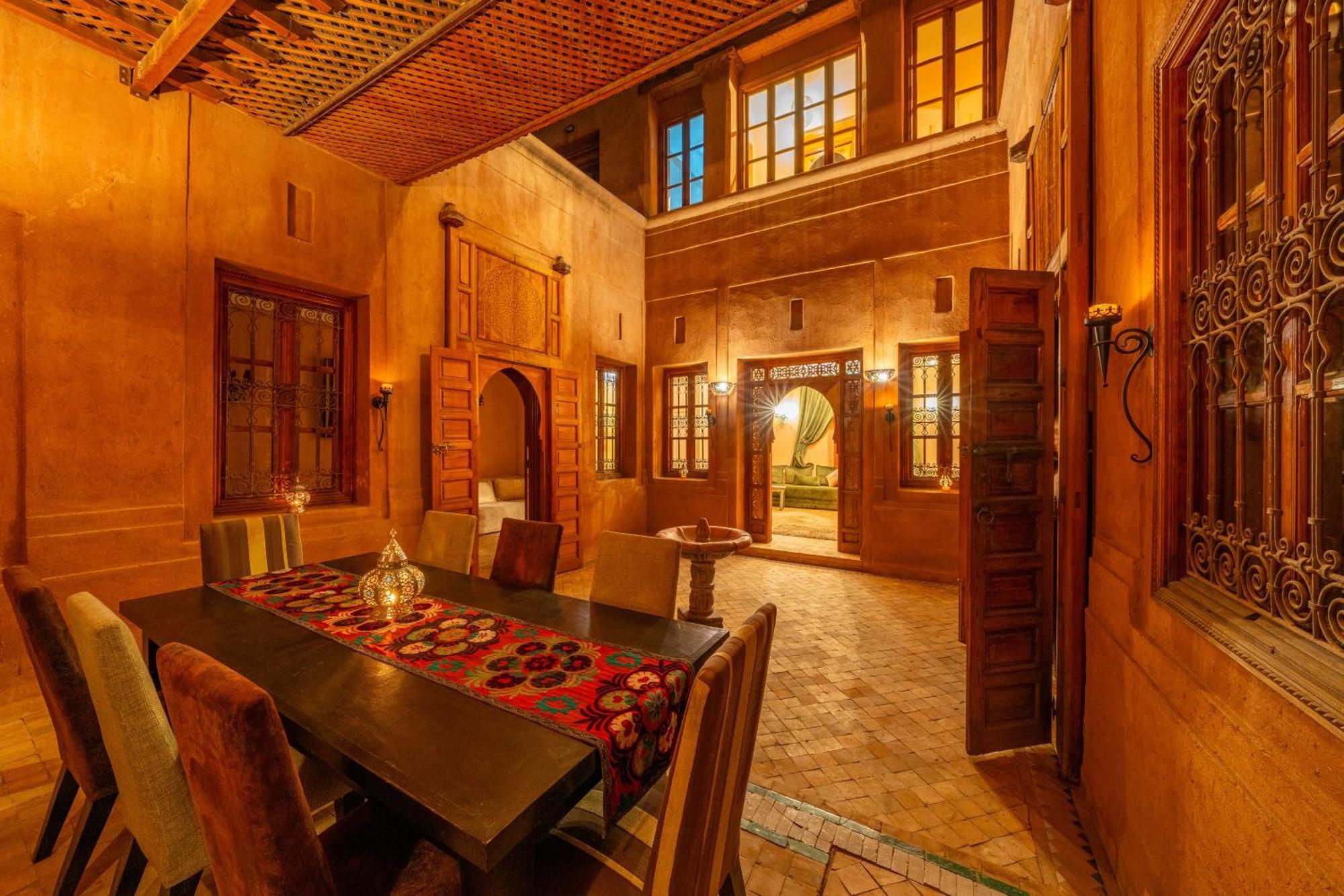 Les Oliviers Villa Marrakesh