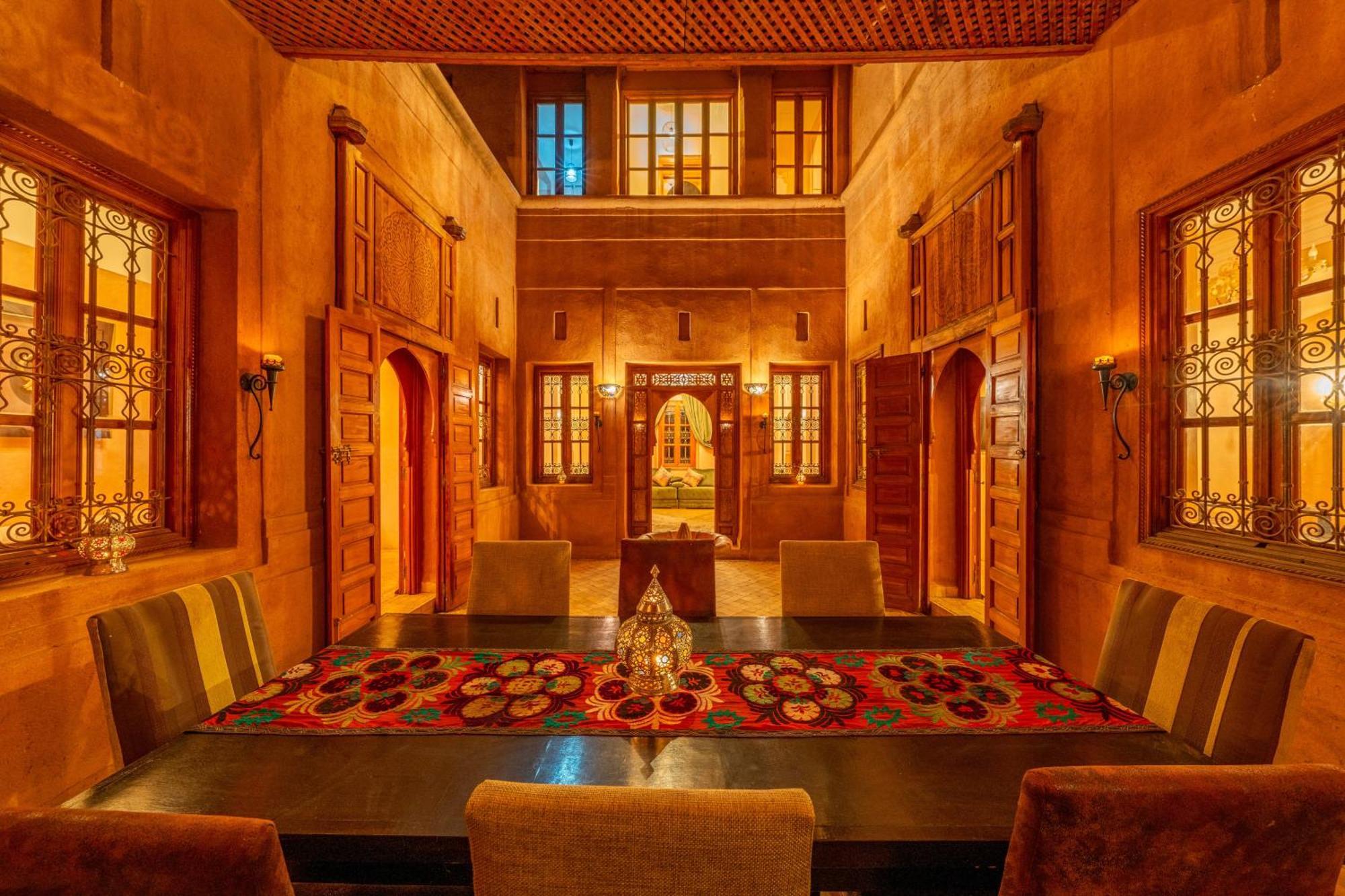 Villa Les Oliviers Marrakesh