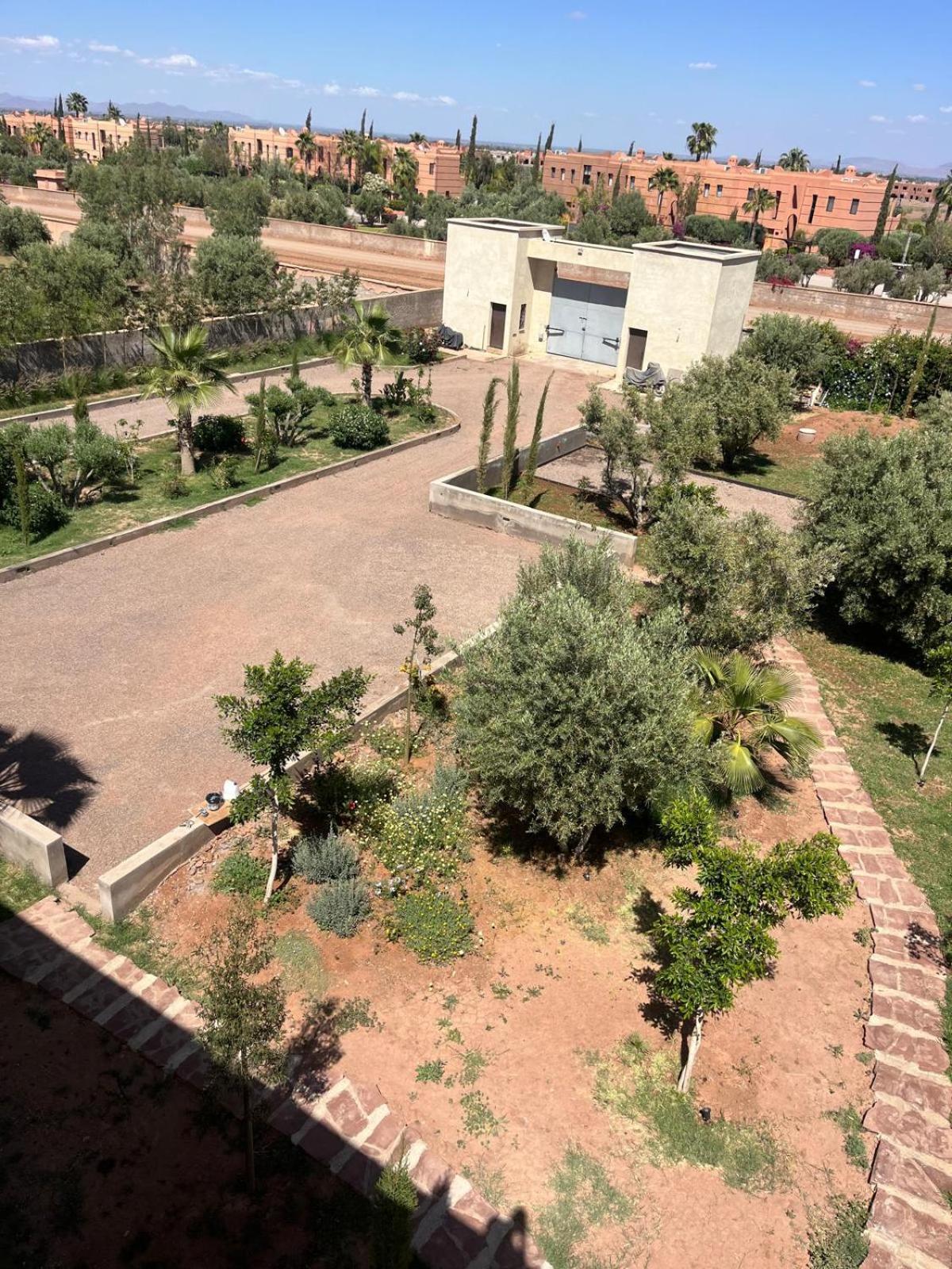 Un Havre De Paix Villa Marrakesh
