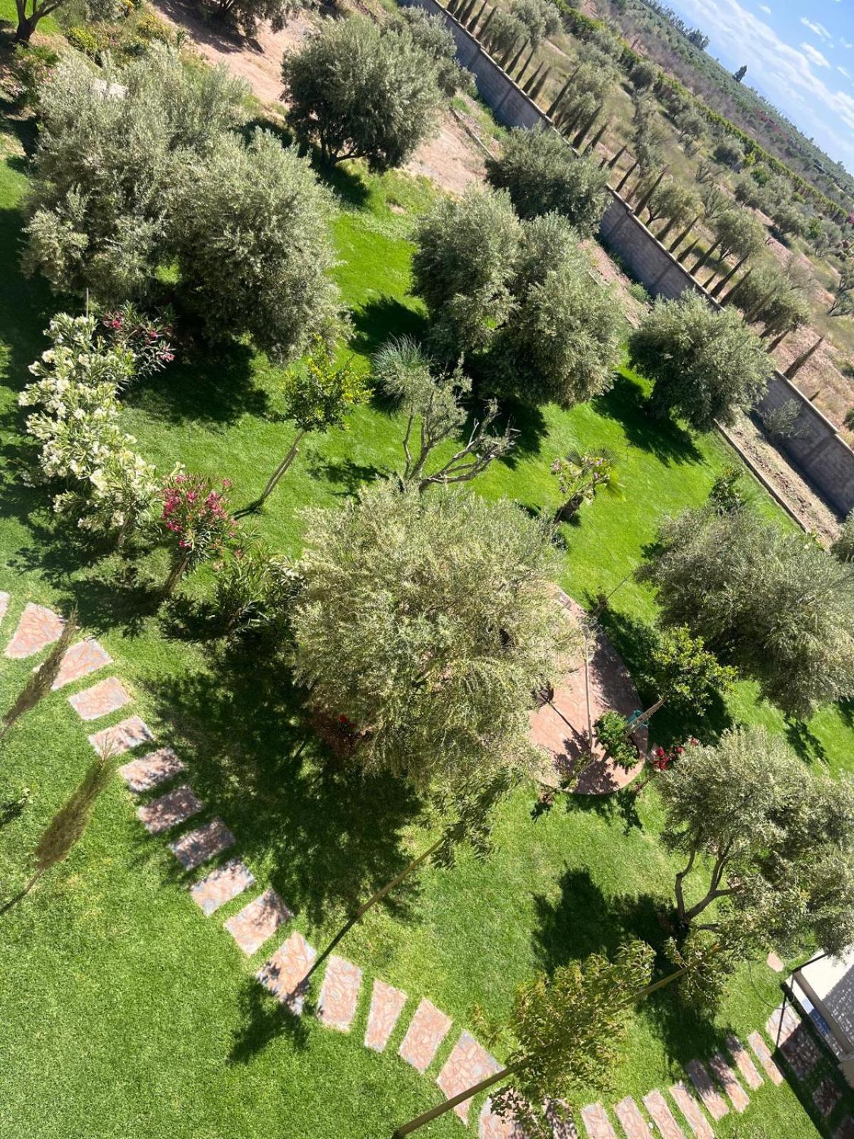Un Havre De Paix Marrakesh