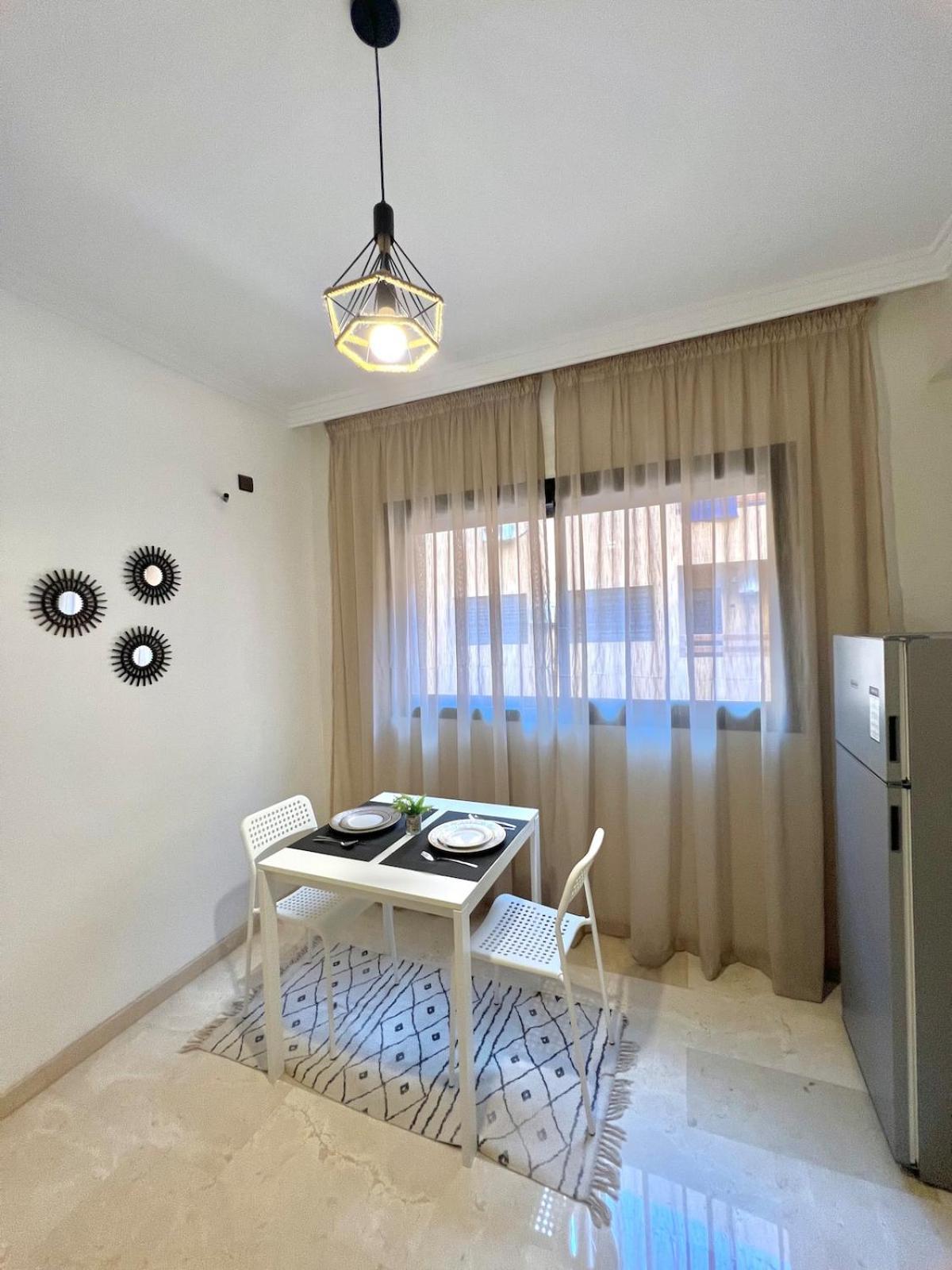 Jolie Modern Gueliz Hivernage * Marrakesh