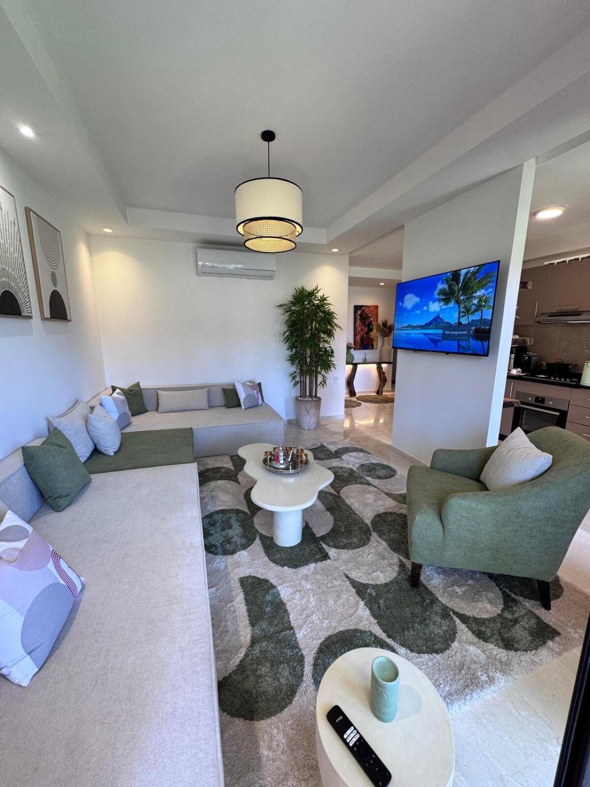 Nouria Relaxing Oasis Appartement