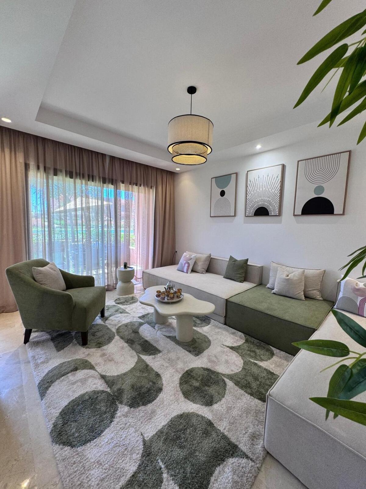 Nouria Relaxing Oasis Appartement