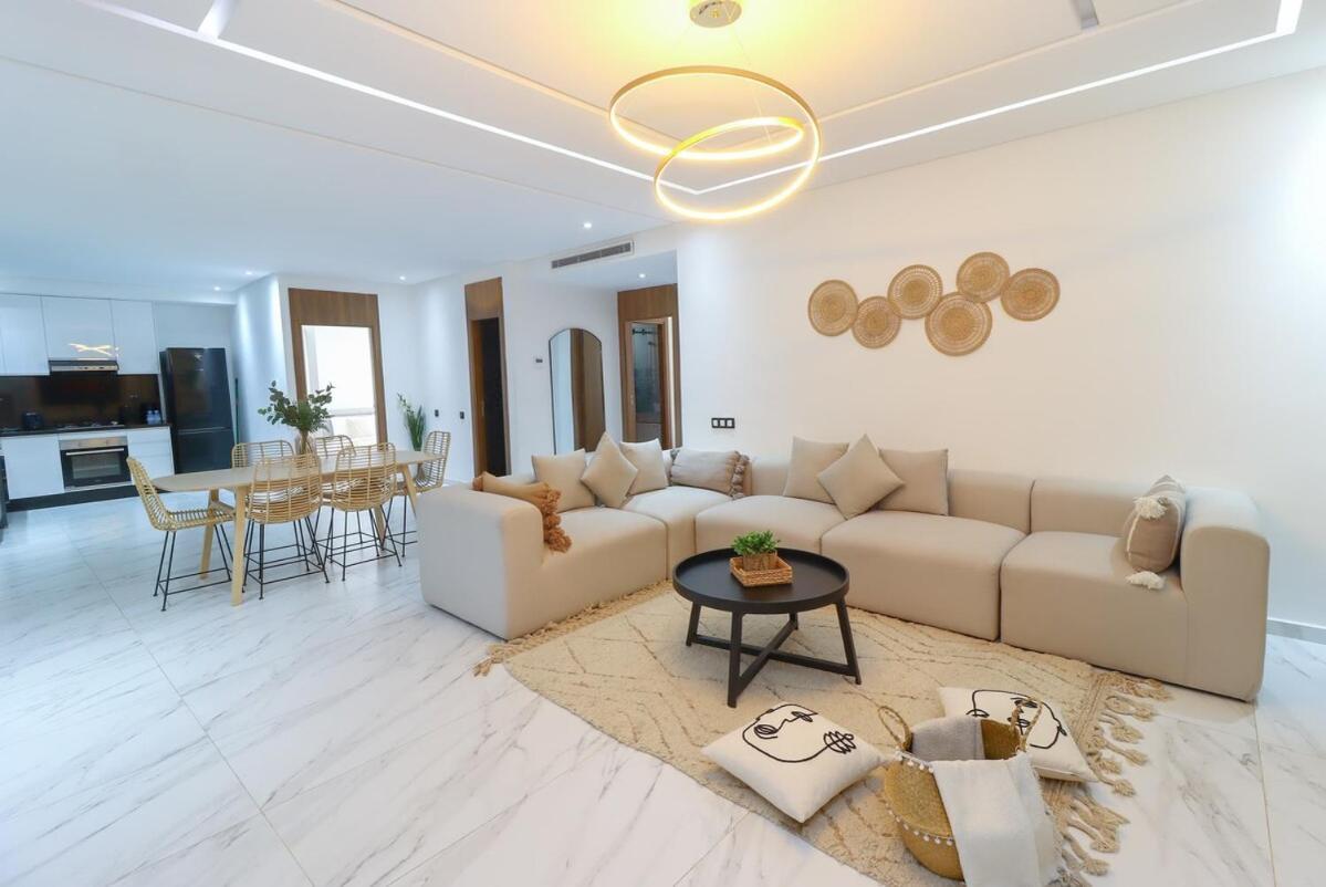 Comfort In Menara Garden Apartment *
