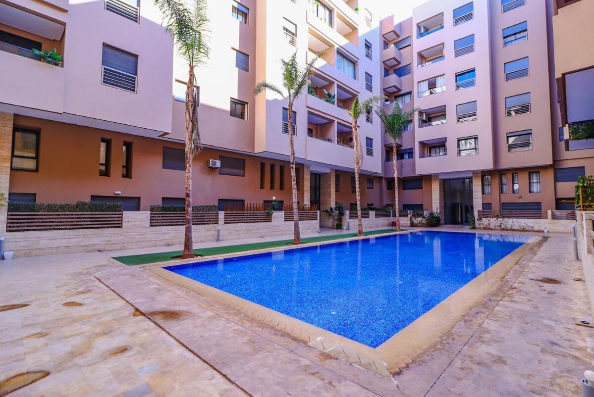Comfort In Menara Garden Apartment *