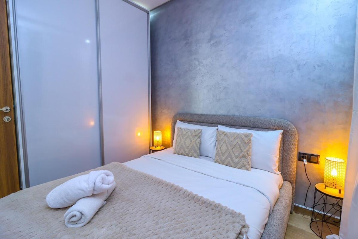 Comfort In Menara Garden Marrakesh