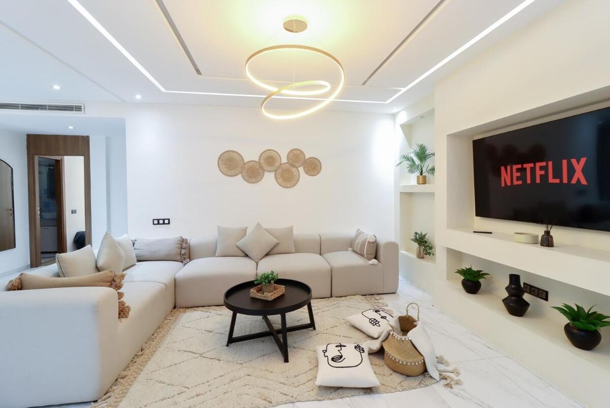 Comfort In Menara Garden Apartment
