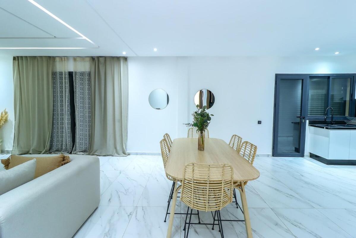 Apartment Comfort In Menara Garden Marrakesh