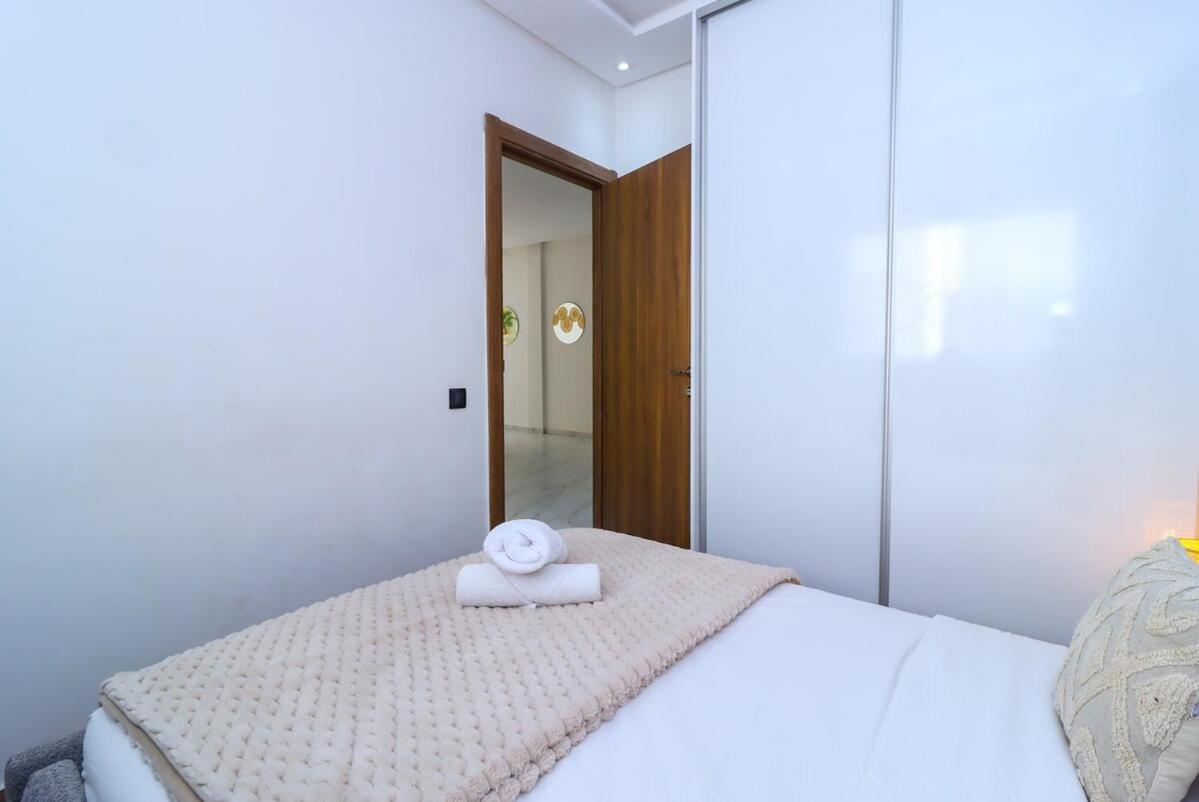 Comfort In Menara Garden Marrakesh