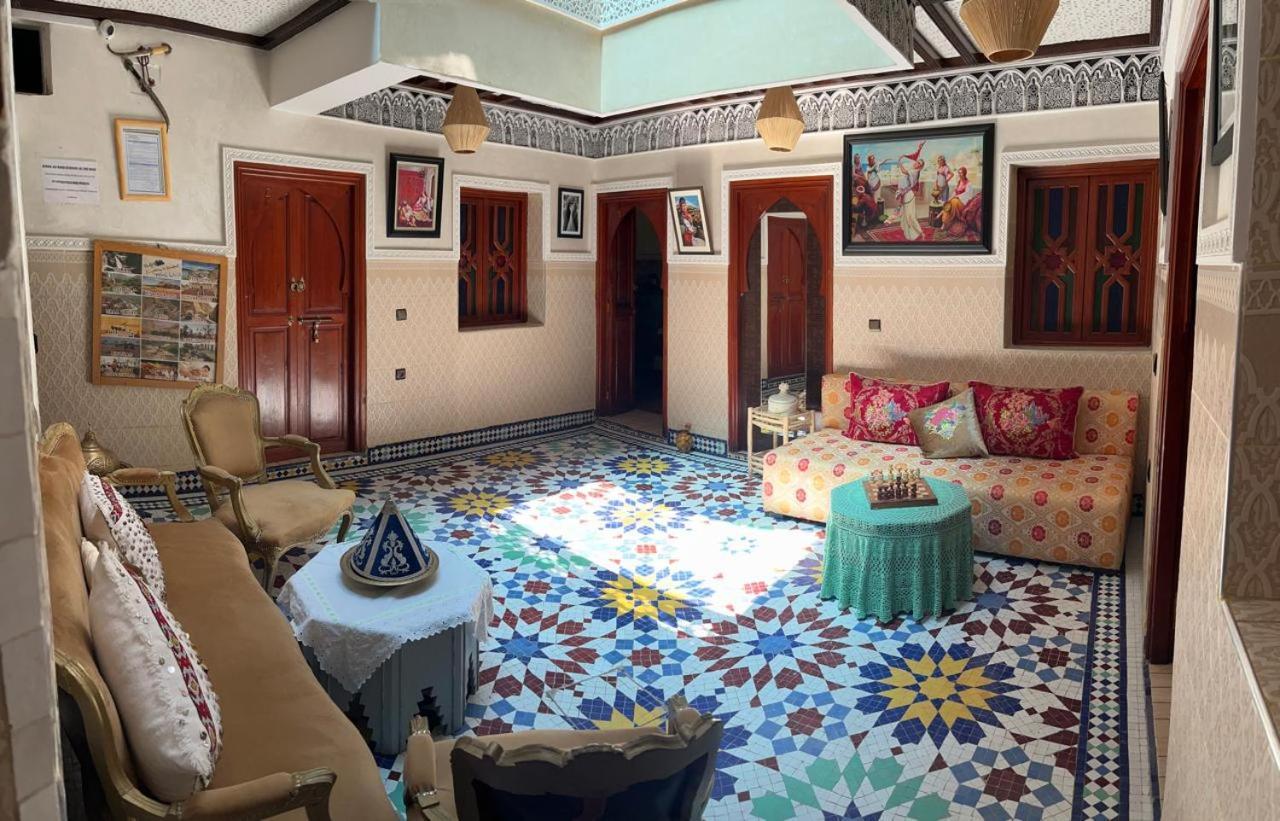 Lalla Marrakech Riad