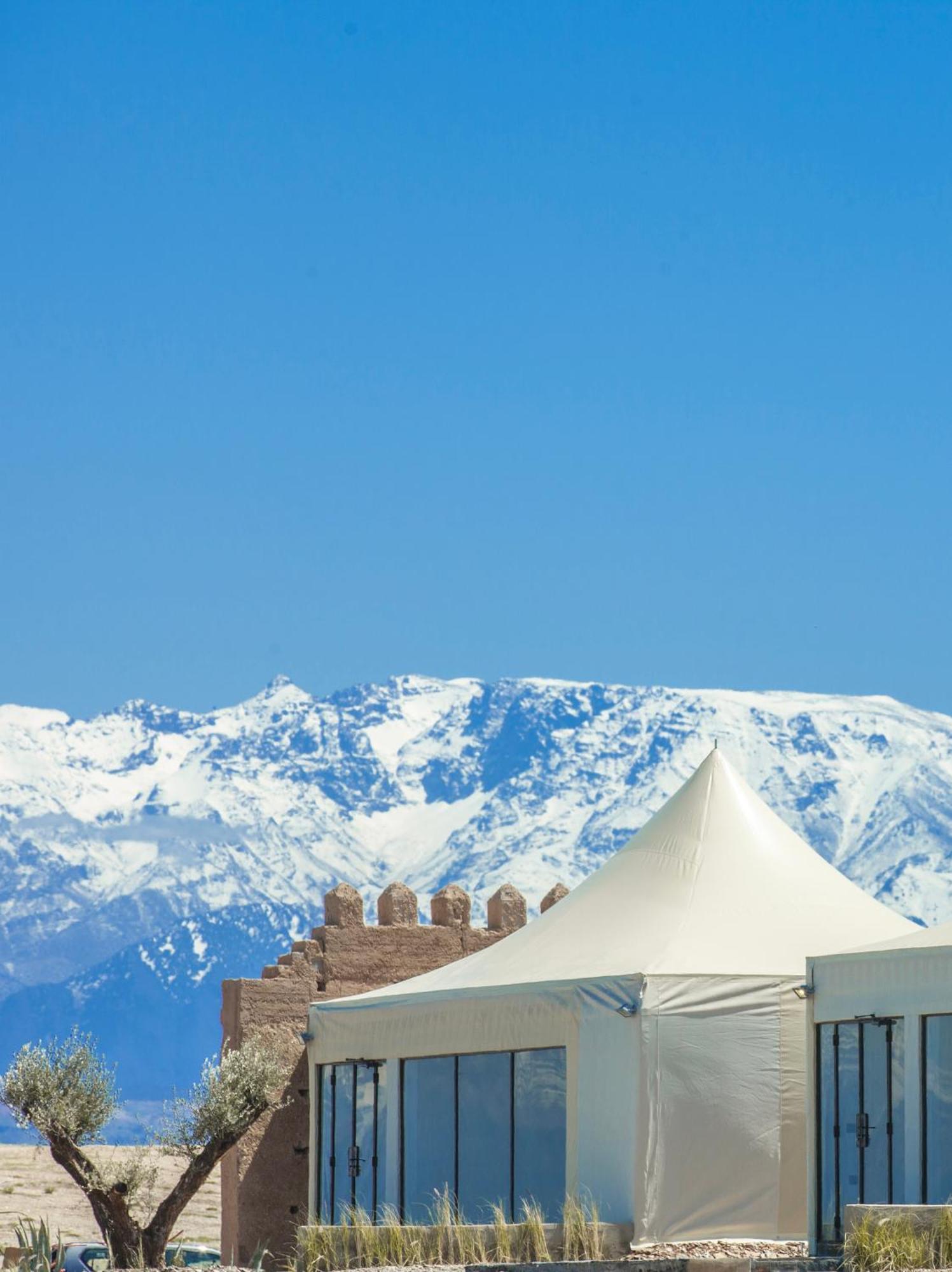The White Camel Camp - Agafay Desert Activities Marrakesh