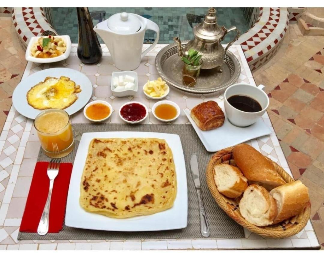 Come&va Location Privatisée Riad Marrakesh