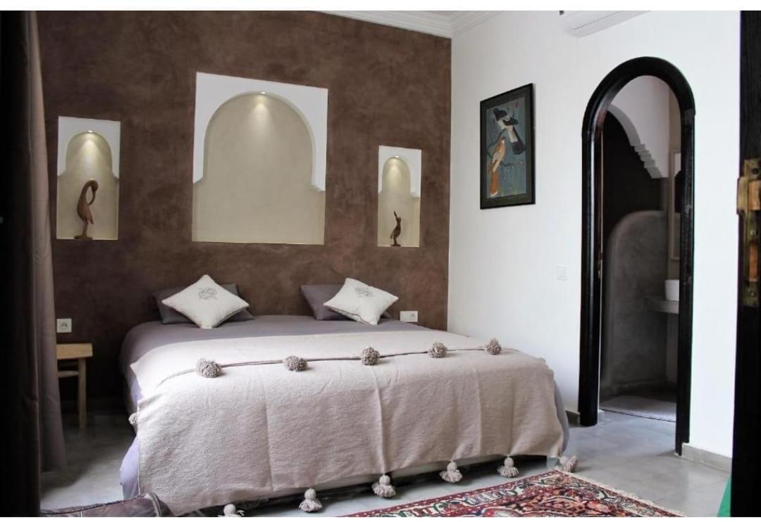 Riad Come&va Location Privatisée Marrakesh
