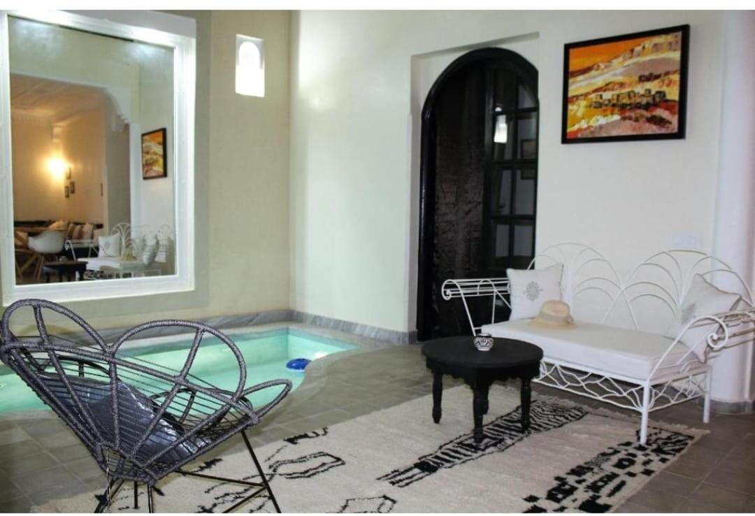 Come&va Location Privatisée Riad Marrakesh