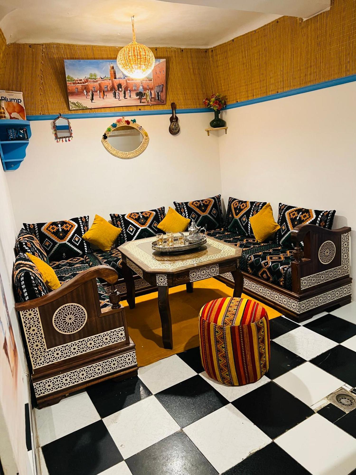 Dar Beldi Marrakesch