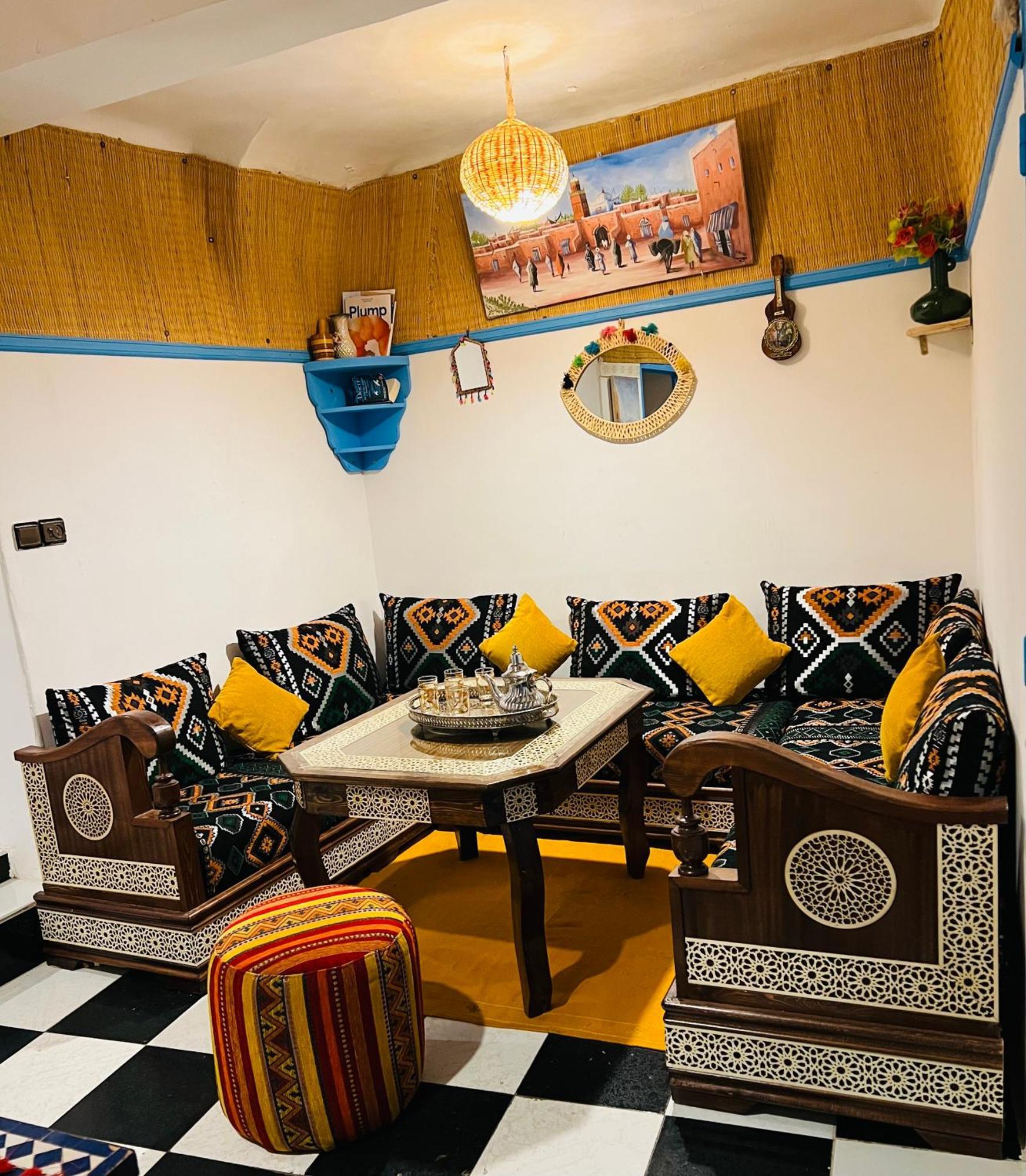 Dar Beldi Marrakesch