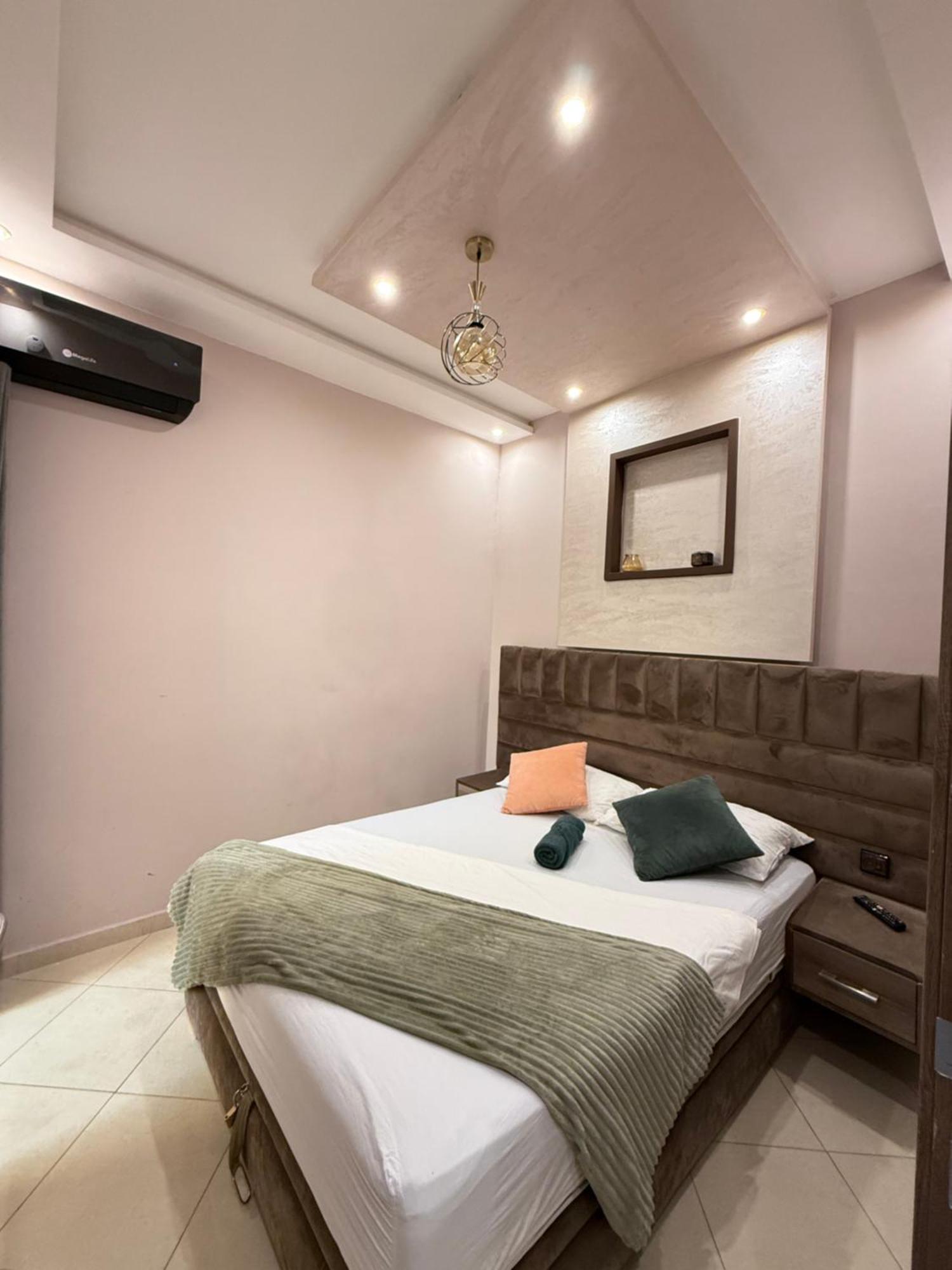 Résidence Anas Aéroport Marrakech Appartement