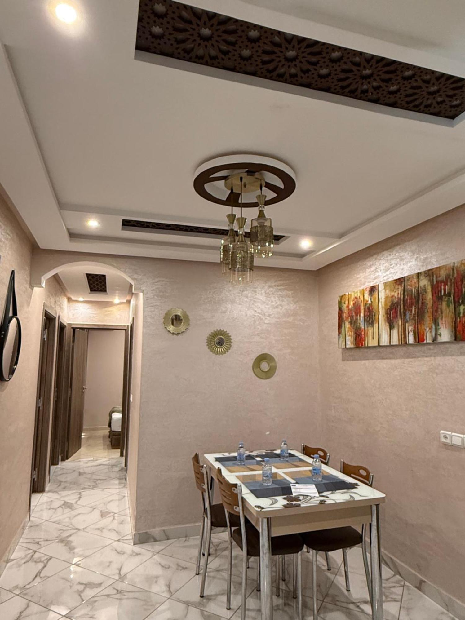 Appartement Résidence Anas Aéroport Marrakech Marrakesh