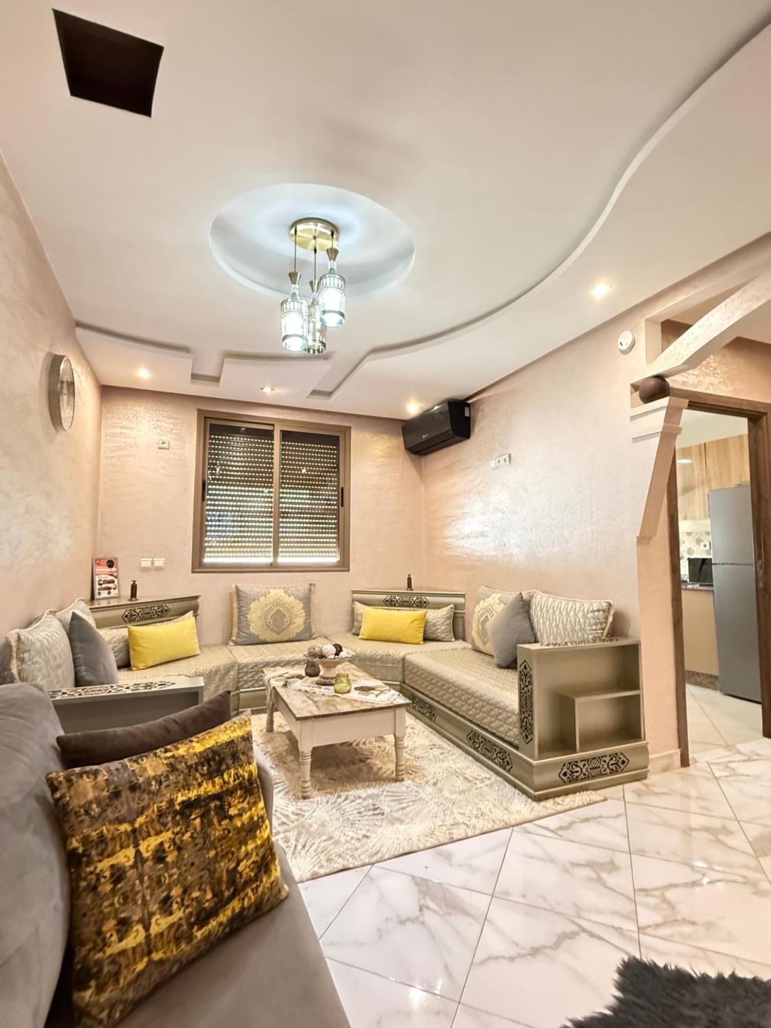 Résidence Anas Aéroport Marrakech Appartement