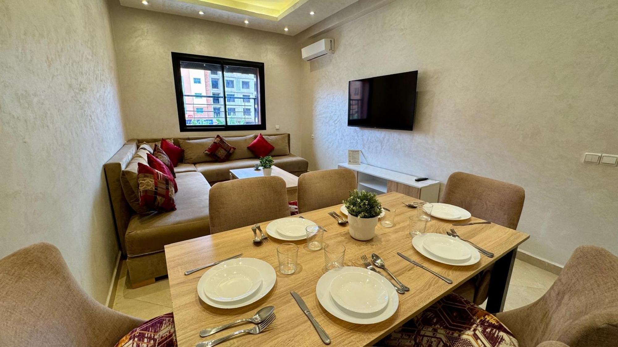 Magnifique Marrakech Appartement Marrakesh