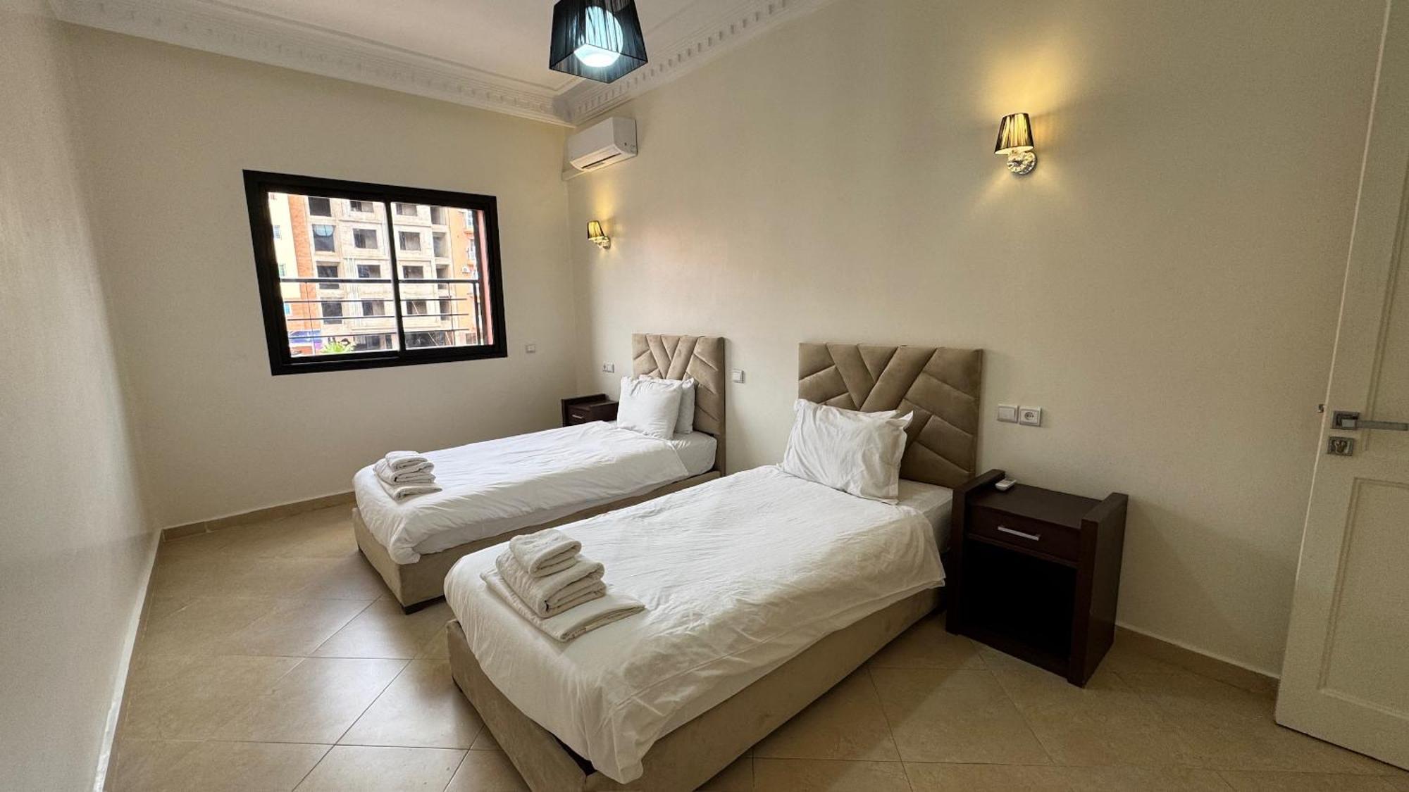 Appartement Magnifique Marrakech