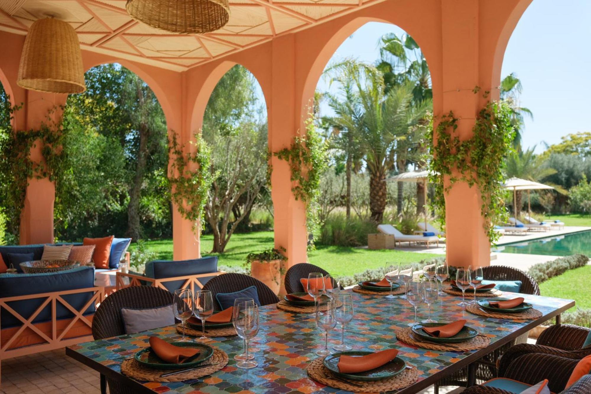 Villa Jenaman Marrakesh