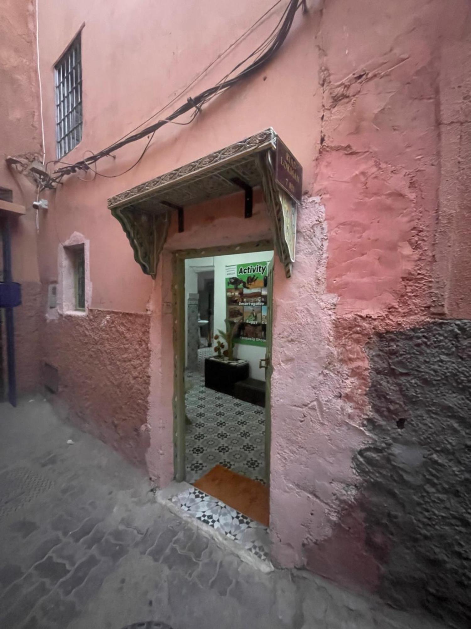 Dar Lokman * Marrakesh