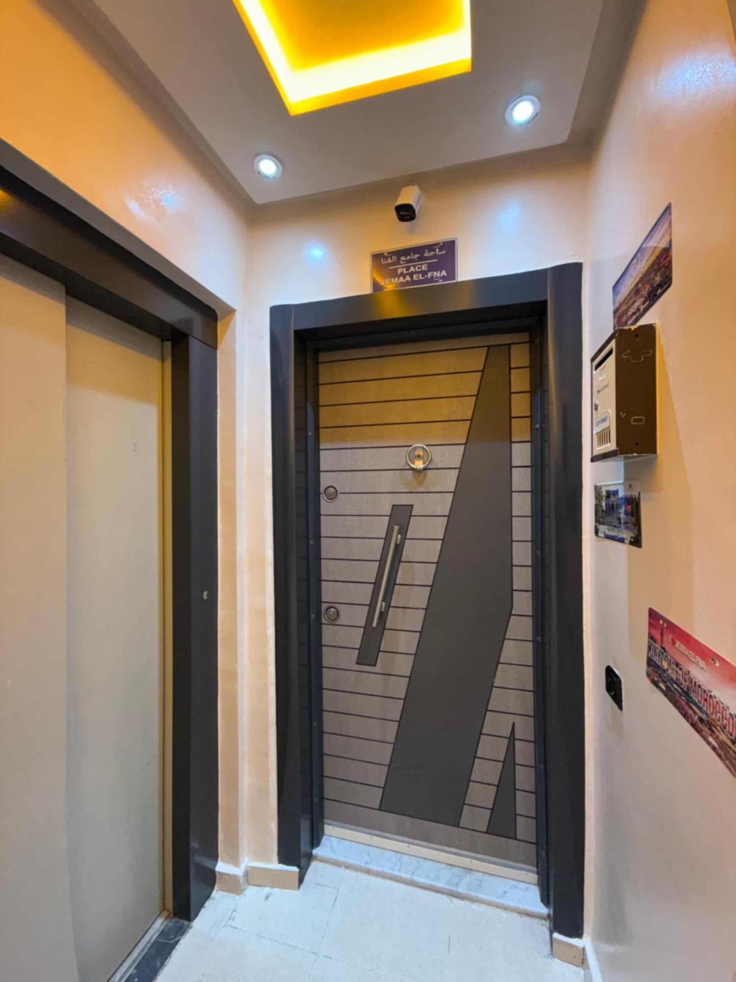 Appartement Jardins Anass 2 Aeroport Marrakech Marrakesh