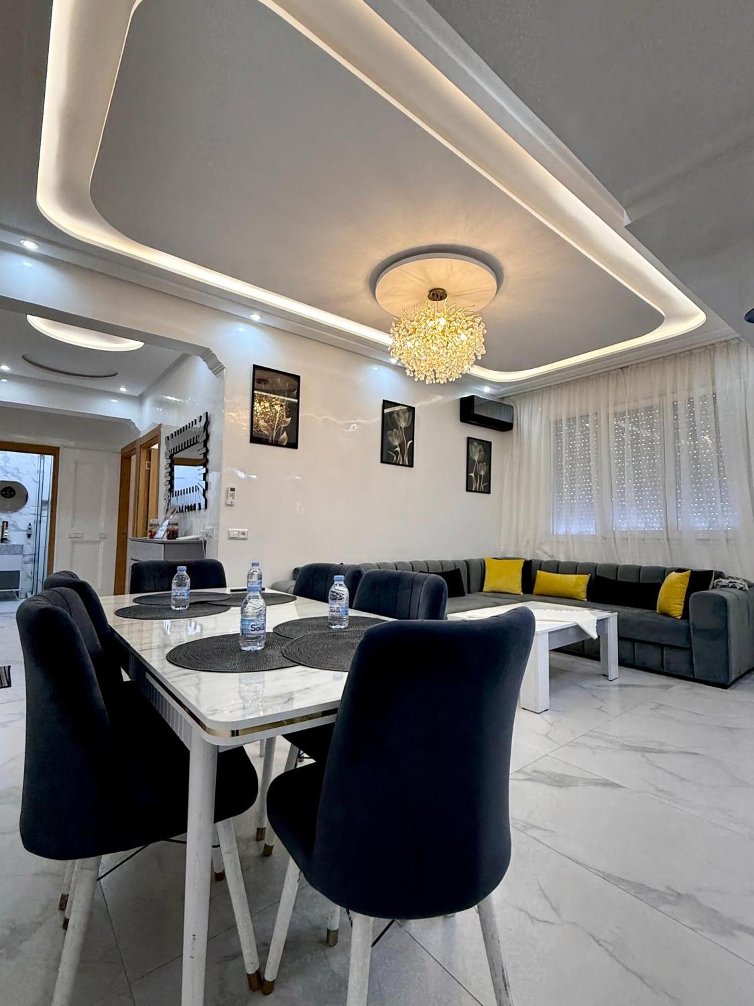 Appartement Jardins Anass 2 Aeroport Marrakech *