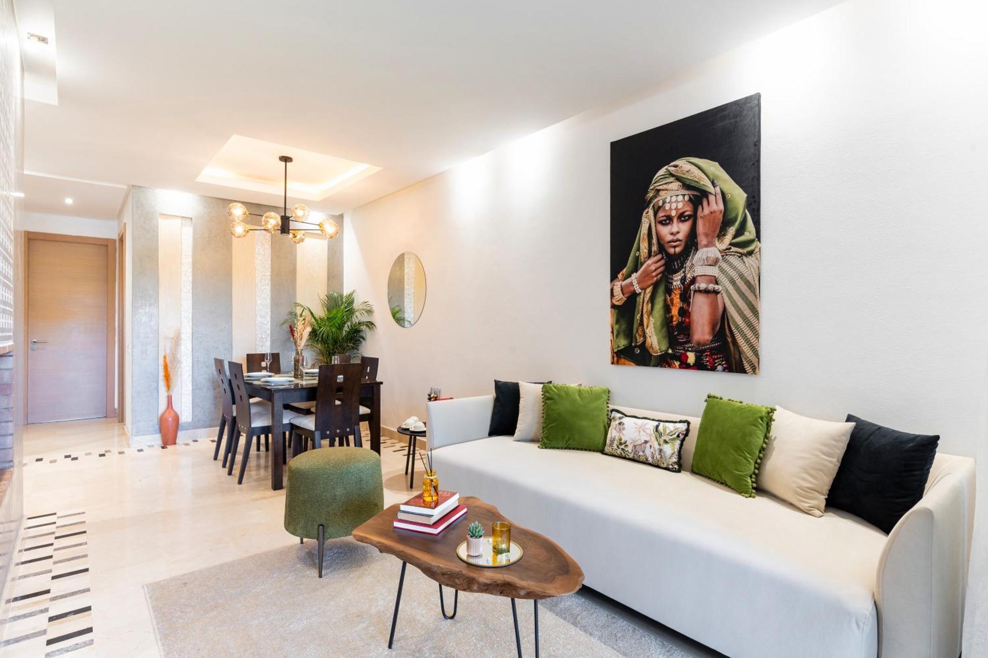 Appartement Alma Prestigia Appartments