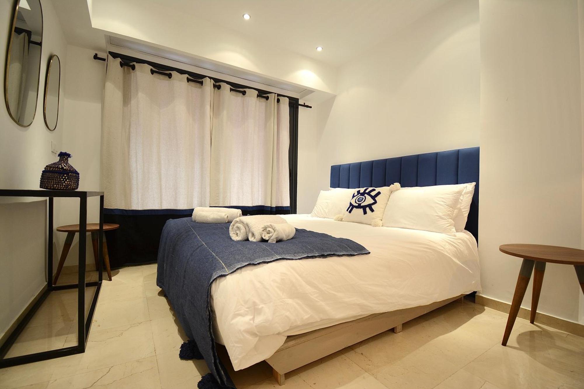 M17-le Duplex-balcon-piscine-majorelle Apartamento *