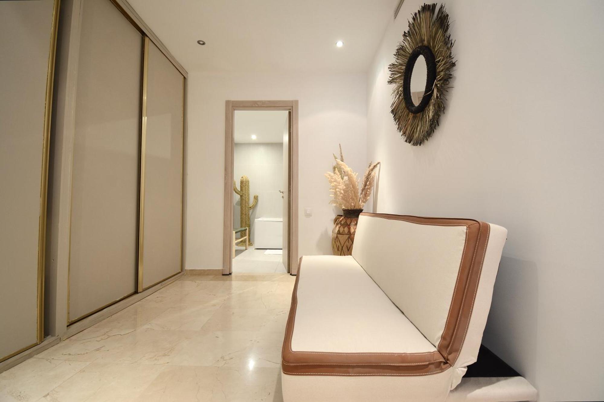 M17-le Duplex-balcon-piscine-majorelle * Marrakesh